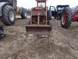 Allis Chalmers D14 Tractor