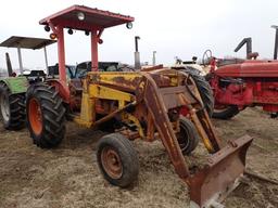 Allis Chalmers D14 Tractor