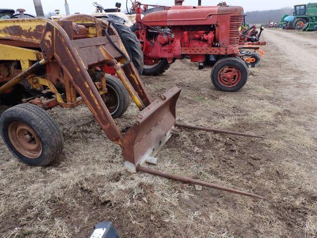 Allis Chalmers D14 Tractor