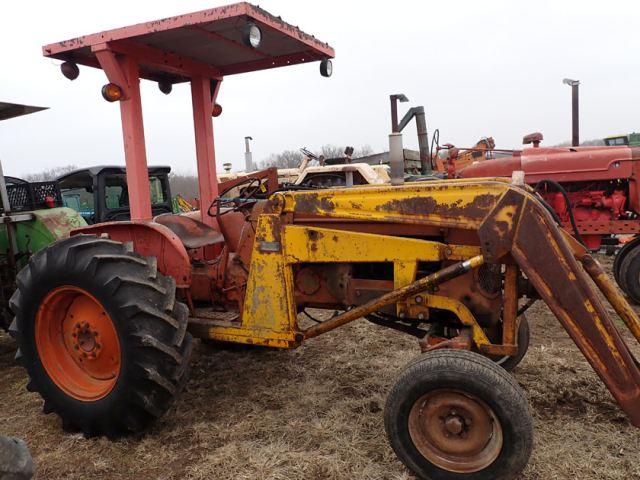 Allis Chalmers D14 Tractor