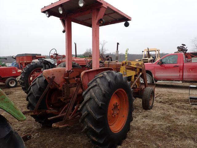 Allis Chalmers D14 Tractor