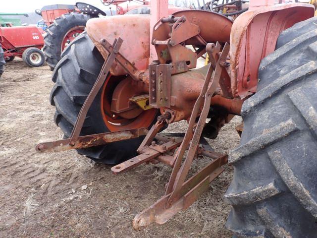 Allis Chalmers D14 Tractor