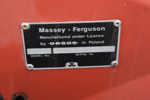 Massey Ferguson 261 Tractor, 1995