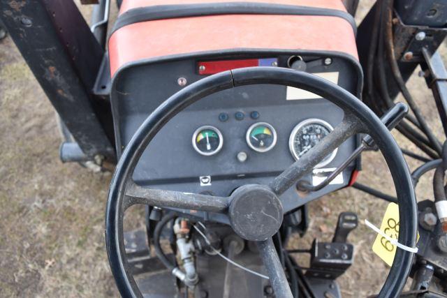 Massey Ferguson 261 Tractor, 1995