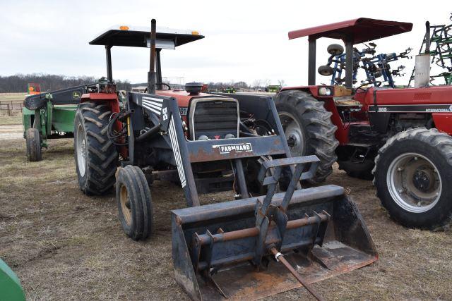 Massey Ferguson 261 Tractor, 1995