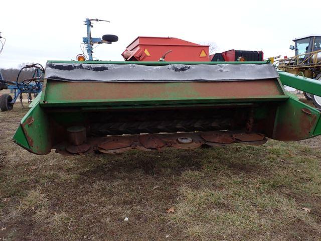 John Deere 920 Mower Conditioner