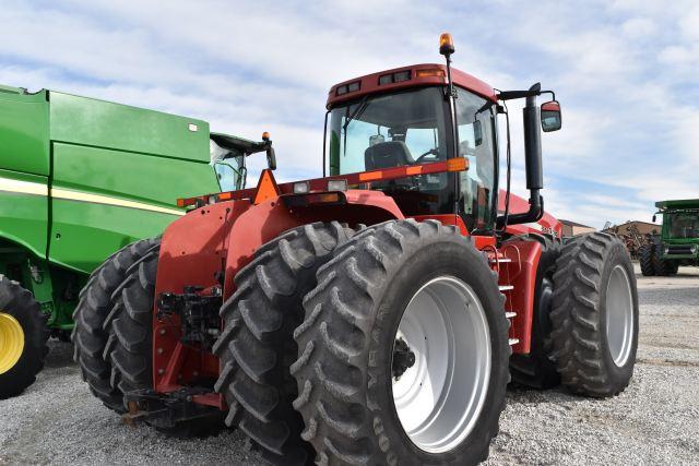 Case IH 325STX, 2004