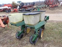 John Deere 2 Row Planter