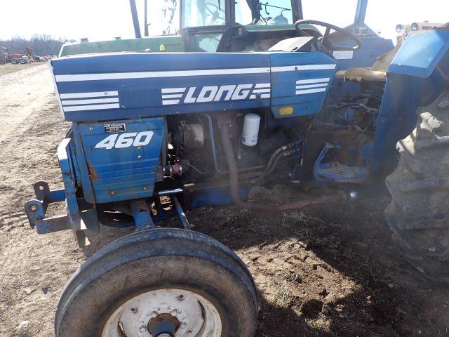 Long 460 Tractor