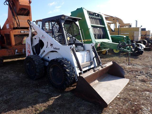 BobCat 873 Skidsteer