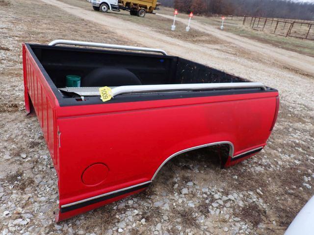 Truck Bed