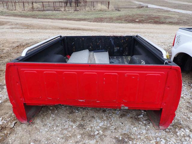 Truck Bed