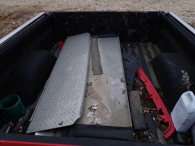 Truck Bed