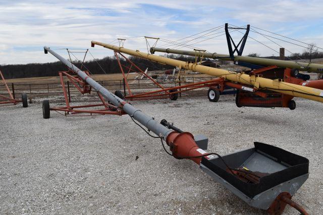 Hutchinson 8"x60' Auger