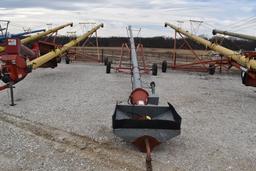 Hutchinson 8"x60' Auger