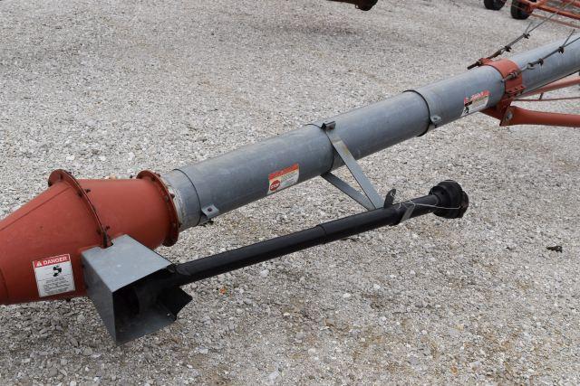 Hutchinson 8"x60' Auger