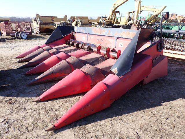 Case IH 1063 Corn Head