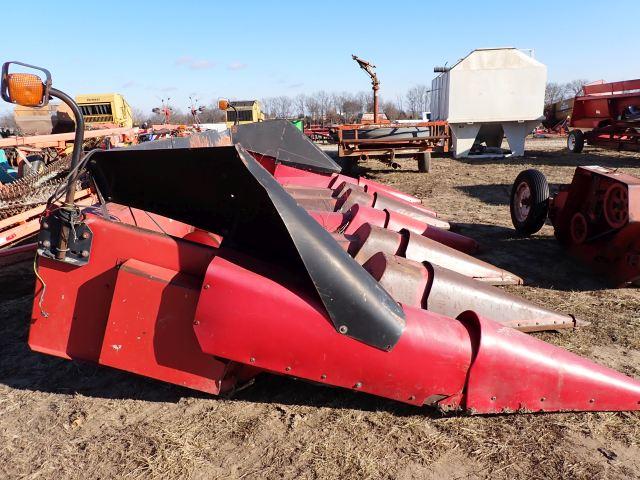 Case IH 1063 Corn Head