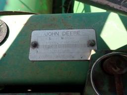 John Deere 925 Head