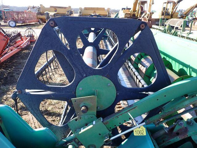 John Deere 925 Head