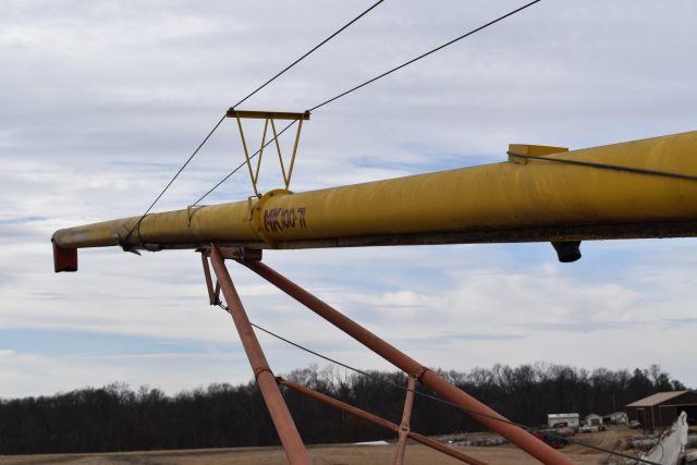 Westfield 10x71' Auger