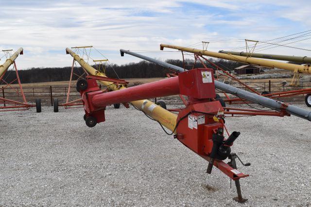 Westfield 10x71' Auger