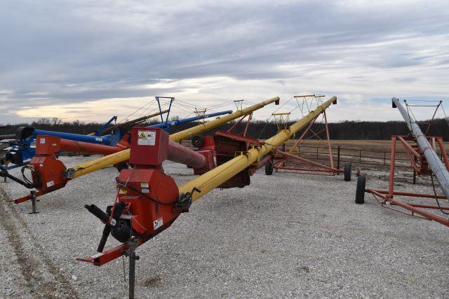 Westfield 10x71' Auger