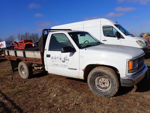 1998 Chevrolet 1/2 Ton