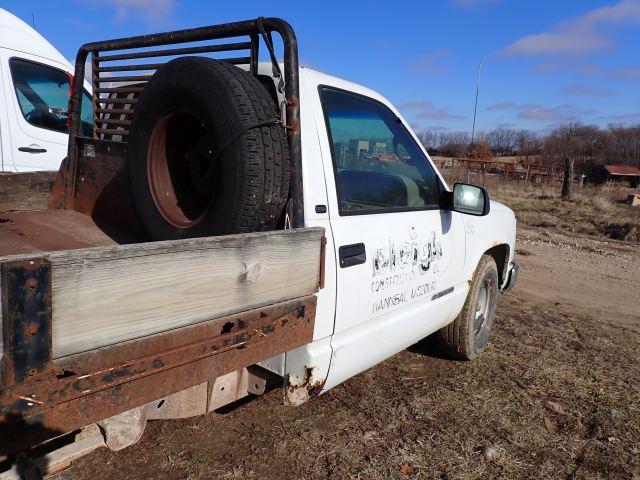 1998 Chevrolet 1/2 Ton