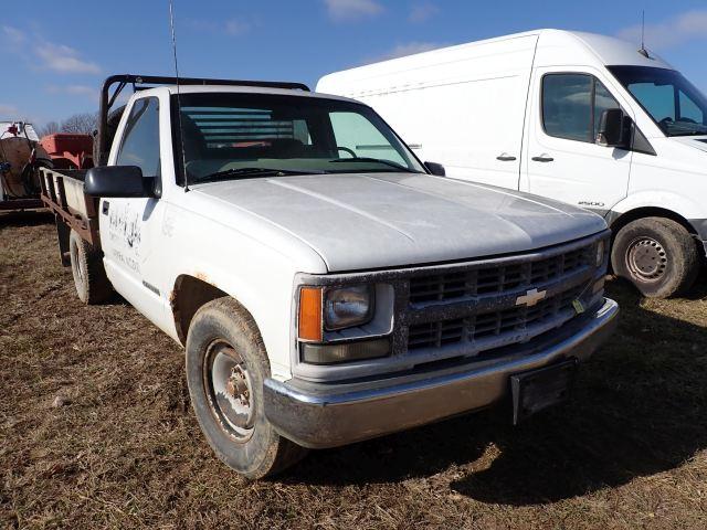 1998 Chevrolet 1/2 Ton