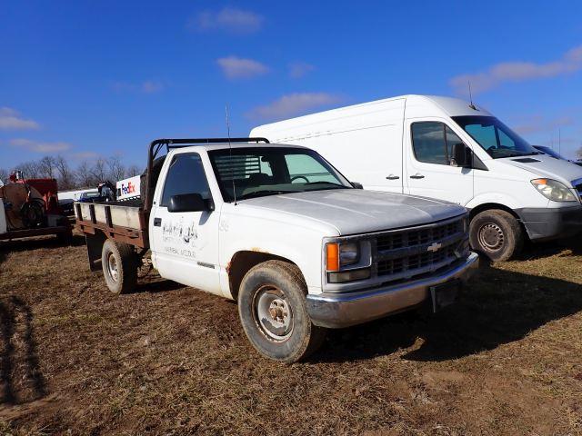 1998 Chevrolet 1/2 Ton