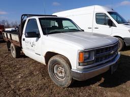 1998 Chevrolet 1/2 Ton