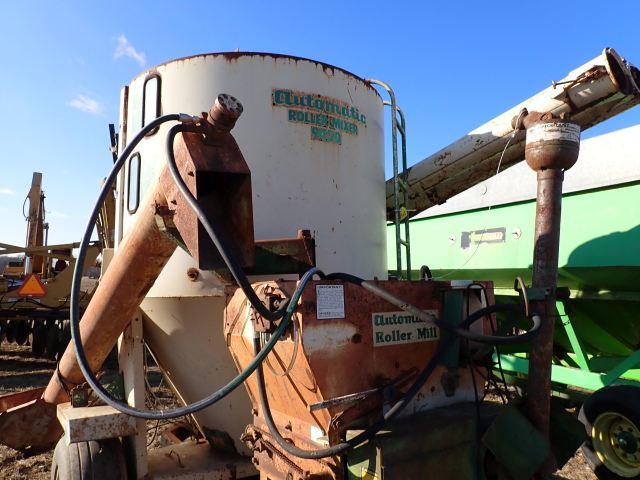 Automatic 9450 Roller Mixer