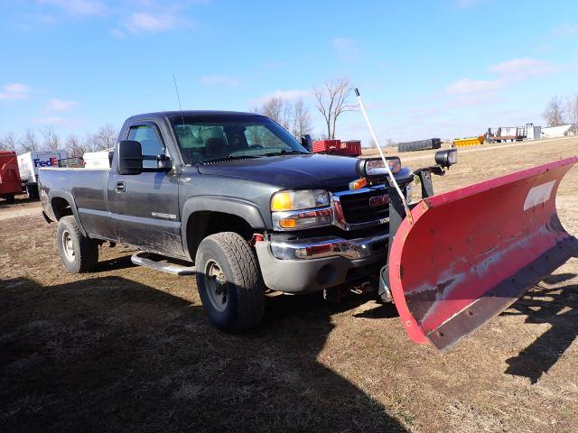 2003 GMC 2500 Pickup