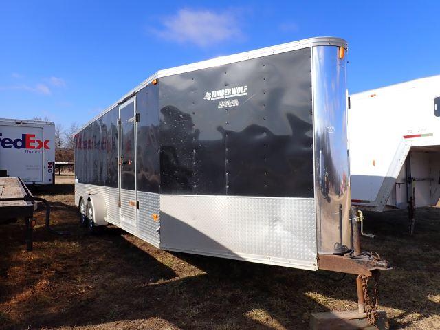 2003 Timberwolf Cargo Trailer