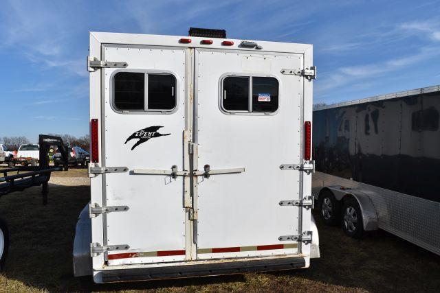 2001 Exxis Horse Trailer