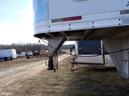 2001 Exxis Horse Trailer