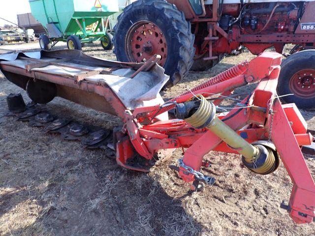 Kuhn GMD 700 Disc Mower