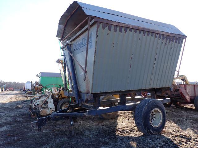 Dump Chief Dump Wagon