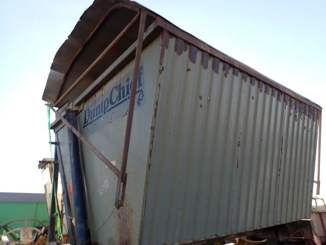 Dump Chief Dump Wagon