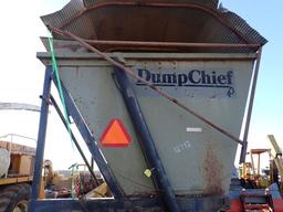 Dump Chief Dump Wagon