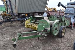 John Deere 24T Square Hay Baler