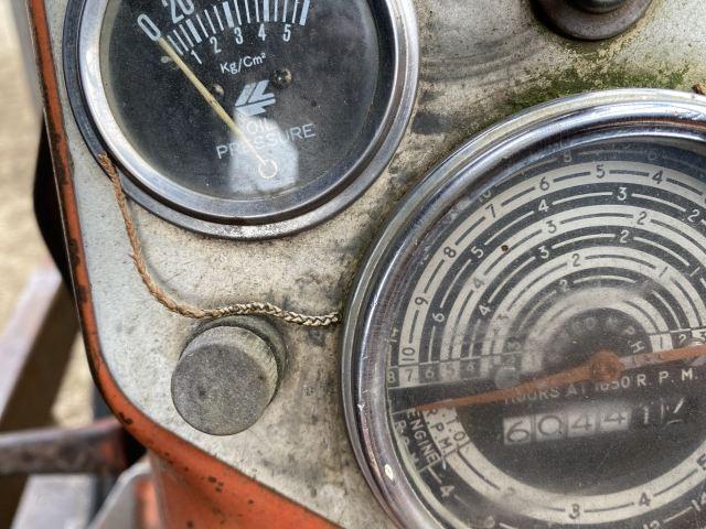 Allis Chalmers D17 Tractor