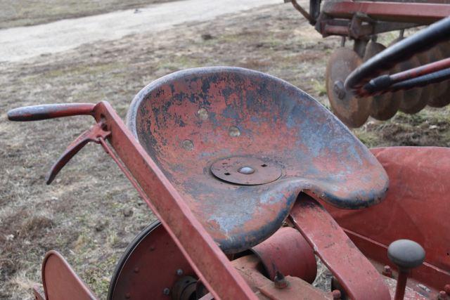 Massey Harris Pony Tractor