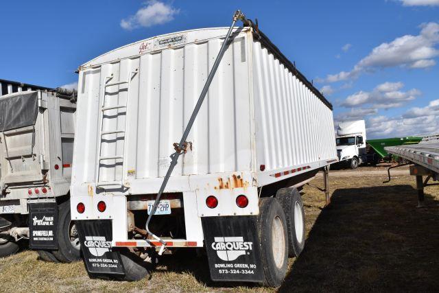 Jet Hopper Bottom Trailer