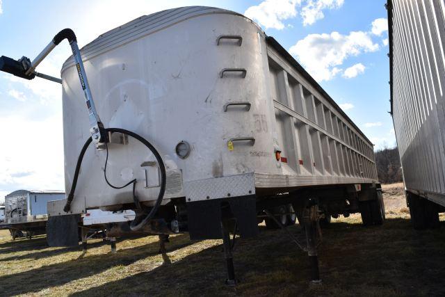 1994 Ti-Brook End Dump Trailer