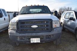 2006 Ford F450 XL Truck