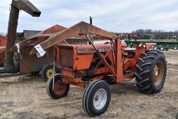 Allis Chalmers 175 Tractor