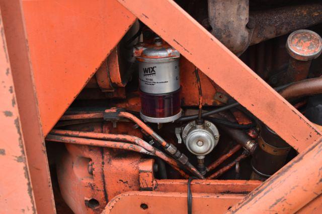 Allis Chalmers 175 Tractor