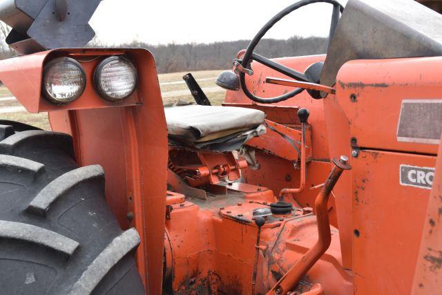 Allis Chalmers 175 Tractor